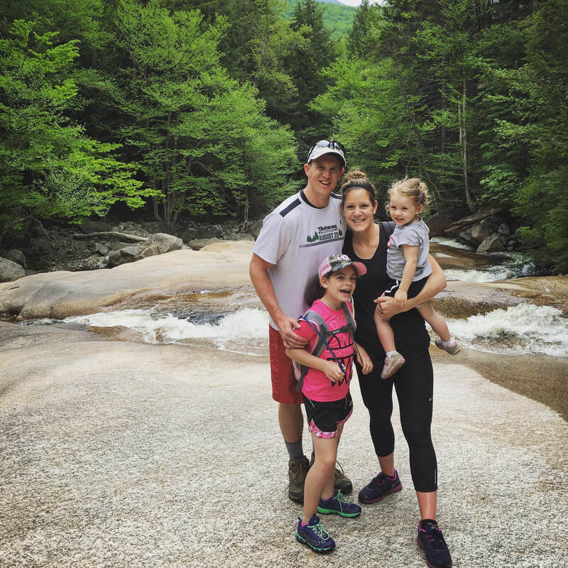 I love Hiking, skiing, sports, you name it!